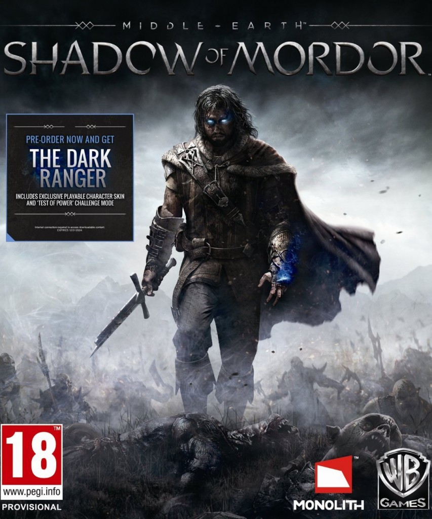 Middle-earth: Shadow Of Mordor - Power Of Shadow Crack Serial Keyl