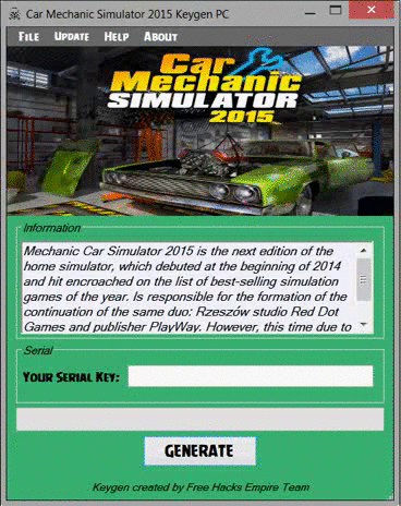Car mechanic simulator 2014 torent tpb