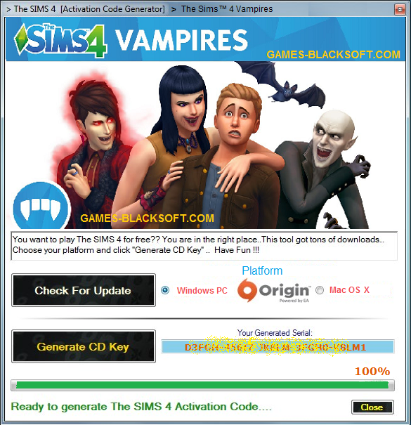 Sims 4 Crack With License Code Full Free Download {Latest}