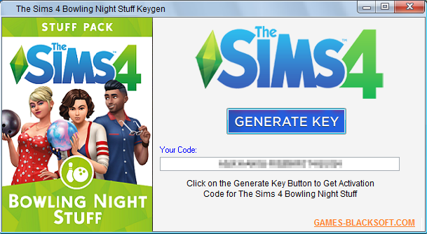 The-Sims-4-Bowling-Night-Stuff-Serial-Key-Generator