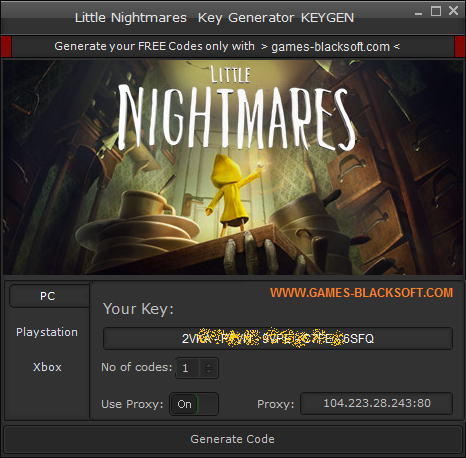 Nightmare Free Download Crack Serial Key