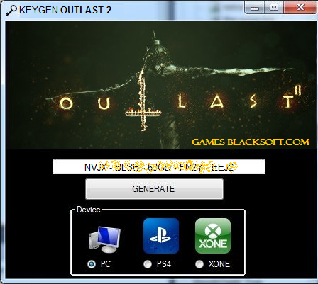 Outlast 2 PC full game ^^nosTEAM^^RO License Key