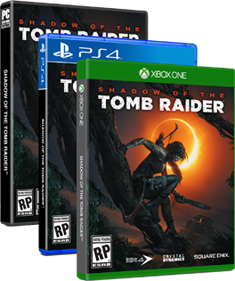Shadow Of The Tomb Raider - Season Pass Torrent Download [Crack Serial Key
