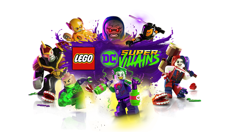 LEGO DC Super-Villains Aquaman Bundle Pack Download Setup For Pcl