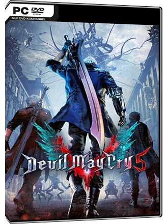 Devil May Cry 5 - Super Character 3-Pack Activation Code Generator