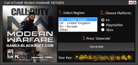 Call-of-Duty-Modern-Warfare-2019-Serial-Keys-download