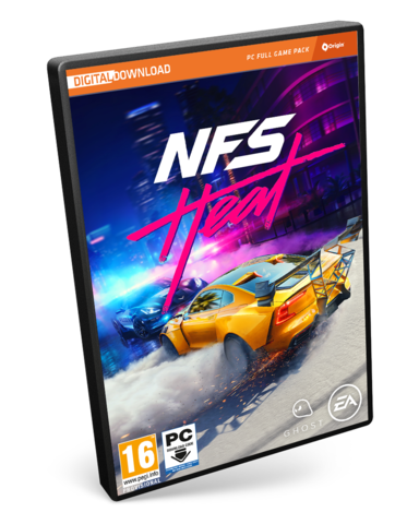 Need for Speed: Heat (2019) RePack [Full]