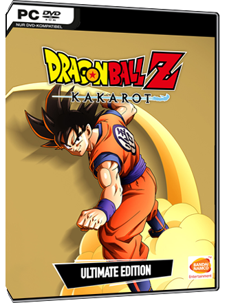 DRAGON BALL FighterZ - Goku activation key