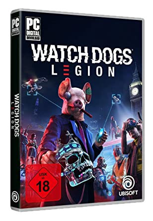 Watch Dogs Legion Repack 2020