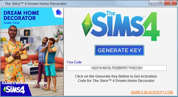 The-Sims-4-Dream-Home-Decorator-activation-keys-and-full-game