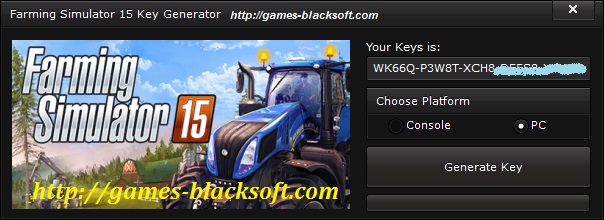 farm simulator 2015 serial key