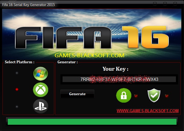 FIFA 16 CD Keys Activation Origin | Keygen Crack Software