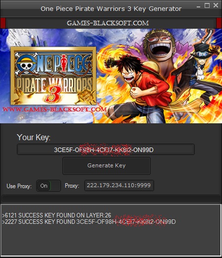 one piece pirate warriors 2 pc crack code