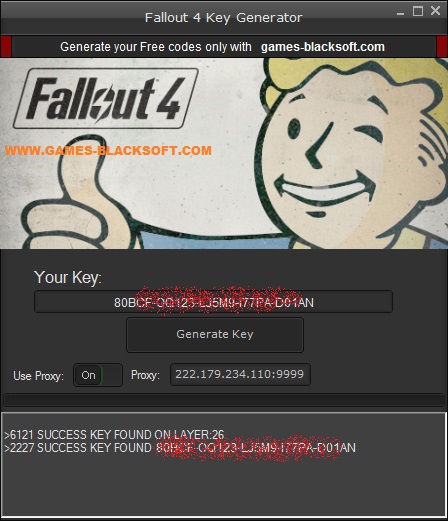 Fallout 4 Keygen CD-Key / PC Crack | Keygen Crack Software