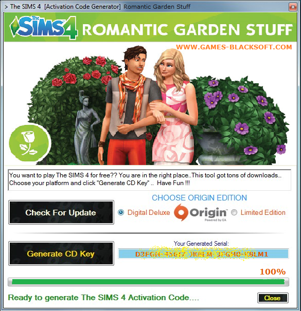 The_Sims_4_Romantic_Garden_Stuff_full_game_cracked