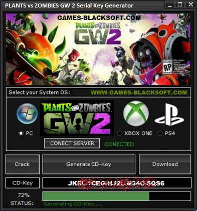 plants vs zombies garden warfare crack only download