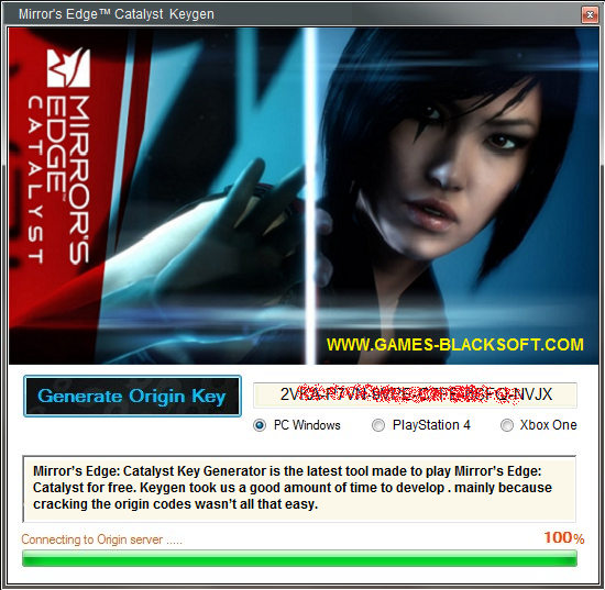 Mirrors-Edge-Key-Generator-Download