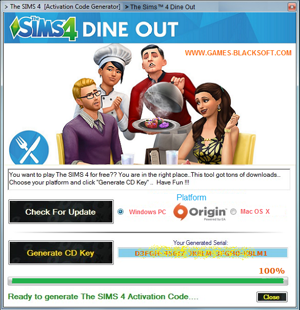 sims 4 crack download mac