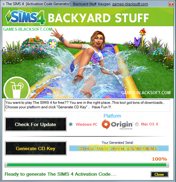 the sims 4 for mac crack