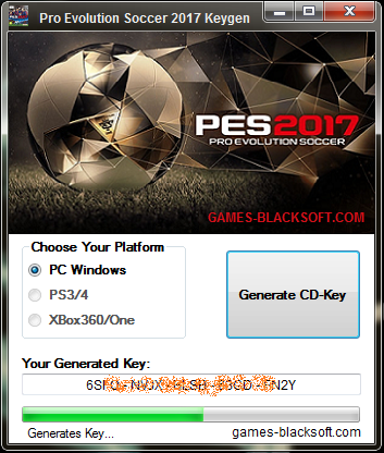 PES-2017-Pro-Evolution-Soccer-code-generator