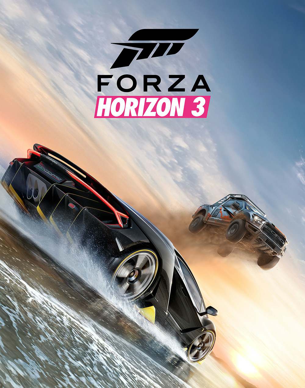 Forza Horizon 3 Serial Key Generator — Crack Download PC