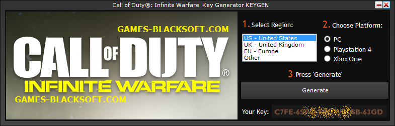 Call-of-Duty-Infinite-Warfare-Keygen-PC-Crack