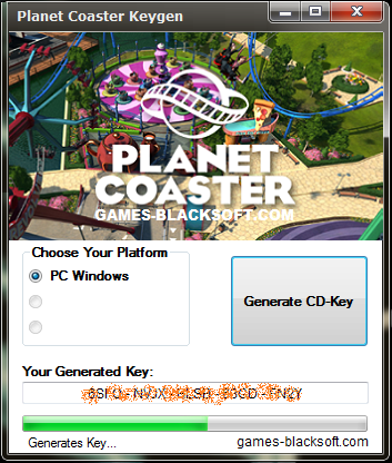 Planet-Coaster-keygen-Fre-activation