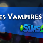 Les Sims 4 Vampires CD clé d’activation Keygen — Crack PC MAC