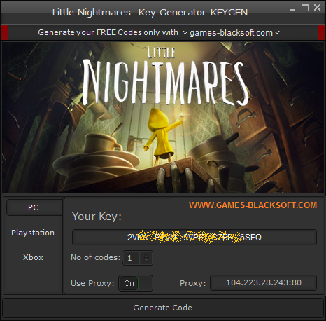 little-nightmares-cd-key-for-Game