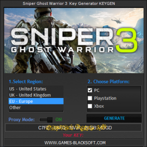 sniper ghost warrior serial keygen download no virus