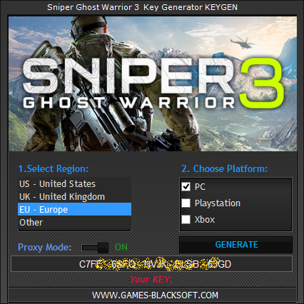 sniper ghost warrior crack serial