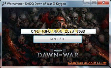 dawn of war no cd