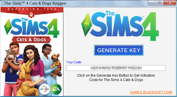 The-Sims-4-Cats-Dogs-Serial-Key-Generator