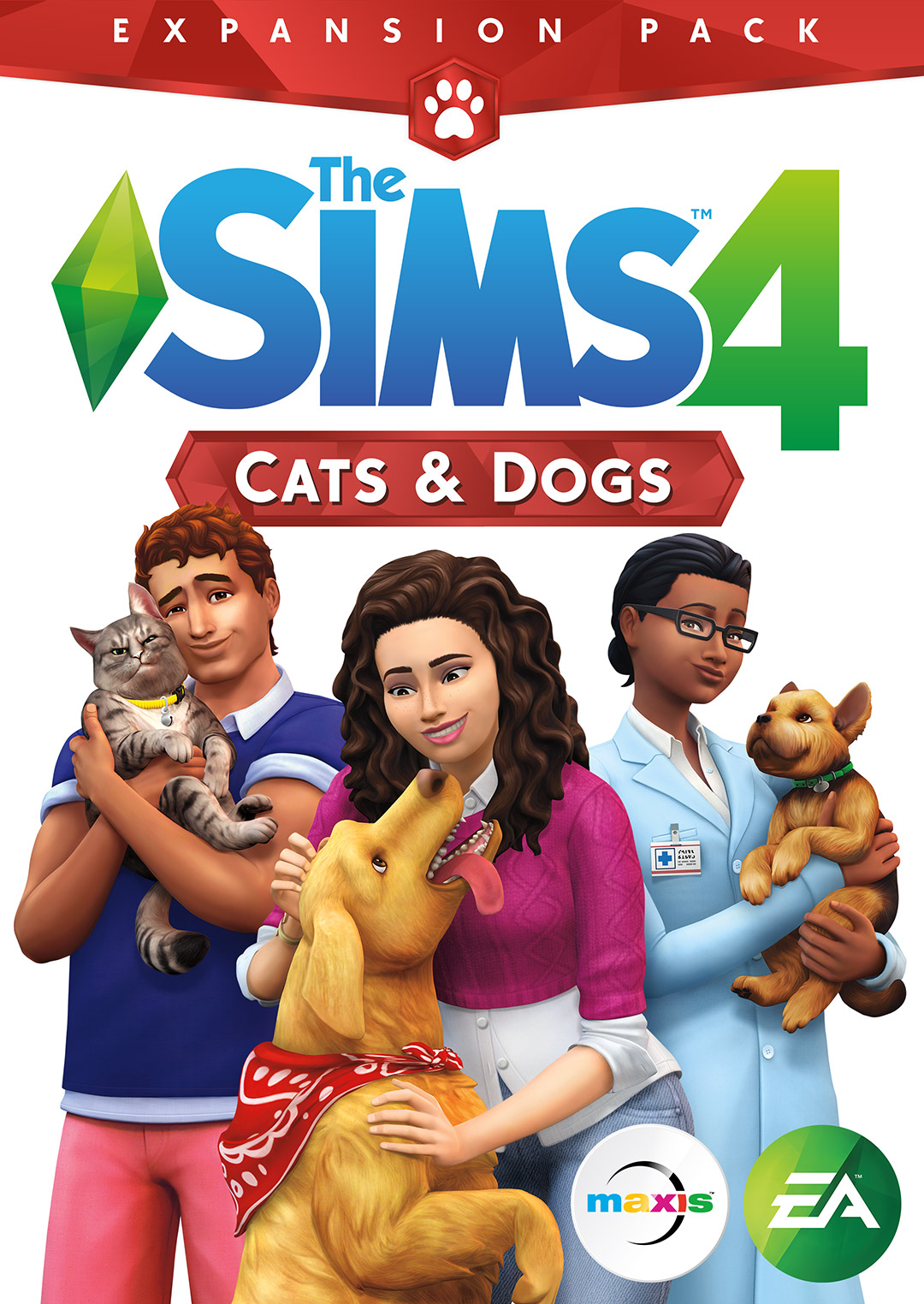 the sims 4 free dogs and cats activation key