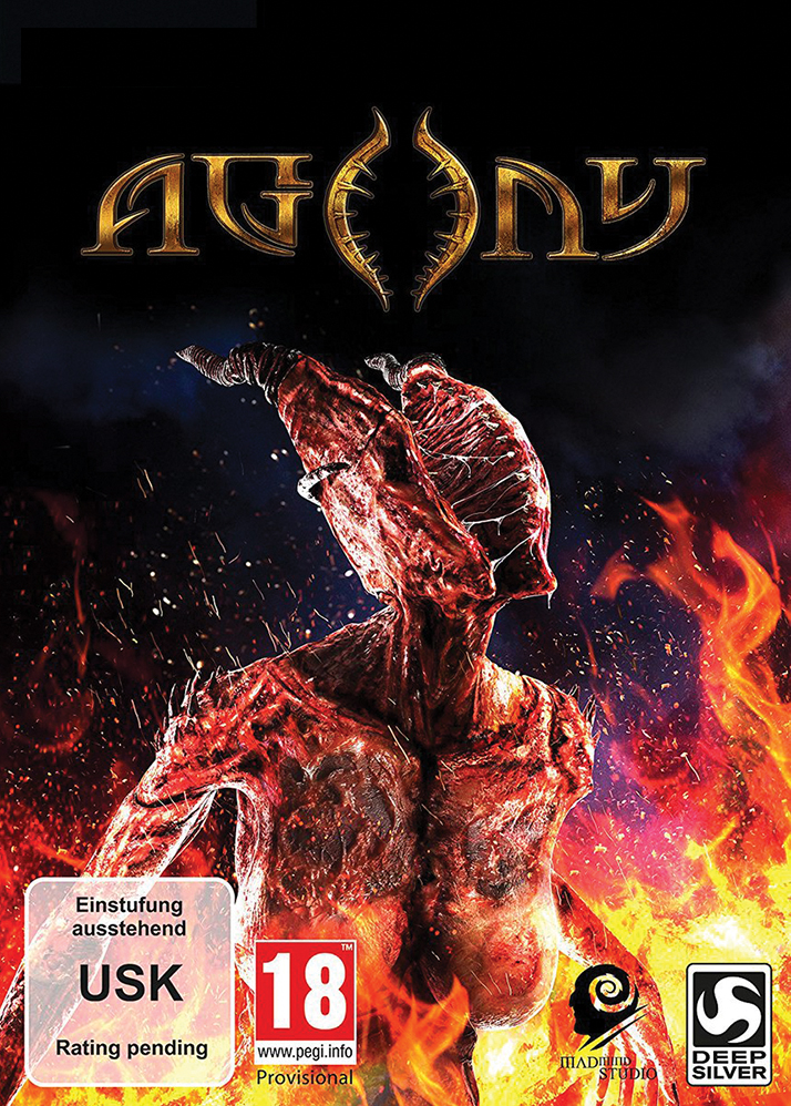 Agony-Crack-Activator