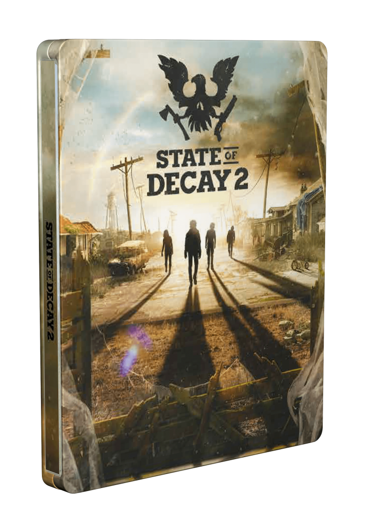 state of decay 2 crack
