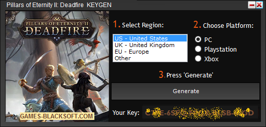 Pillars-of-Eternity-II-Deadfire-Serial-Key-Generator