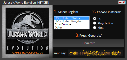 Jurassic-World-Evolution-Serial-Keys-download