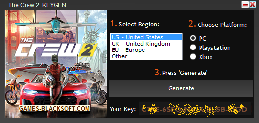 The-Crew-2-Serial-Keys-download