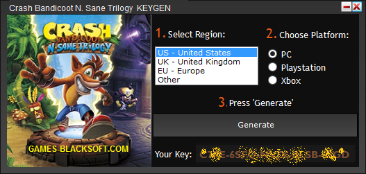 Crash-Bandicoot-N-Sane-Trilogy-Serial-Keys-download