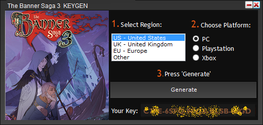 The-Banner-Saga-3-Serial-Keys-download