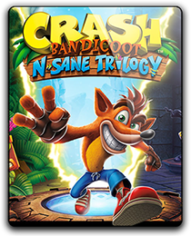 Crash bandicoot n