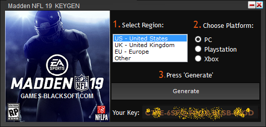 Madden-NFL-19-Serial-Keys-download