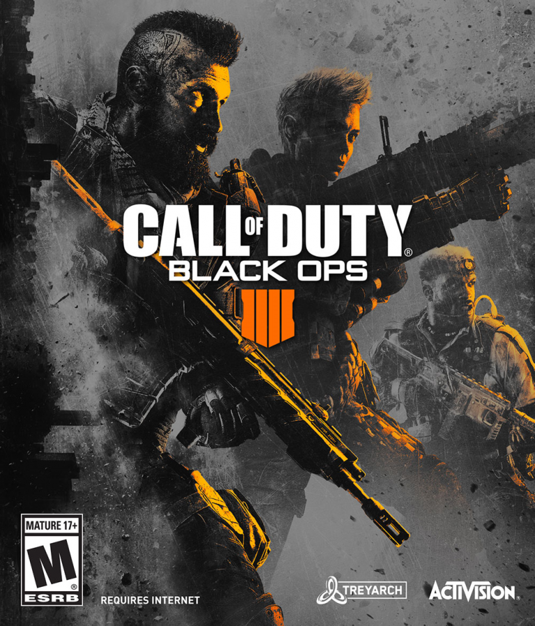 Keygen Call of Duty Black Ops 4 Serial Number — Key (Crack PC