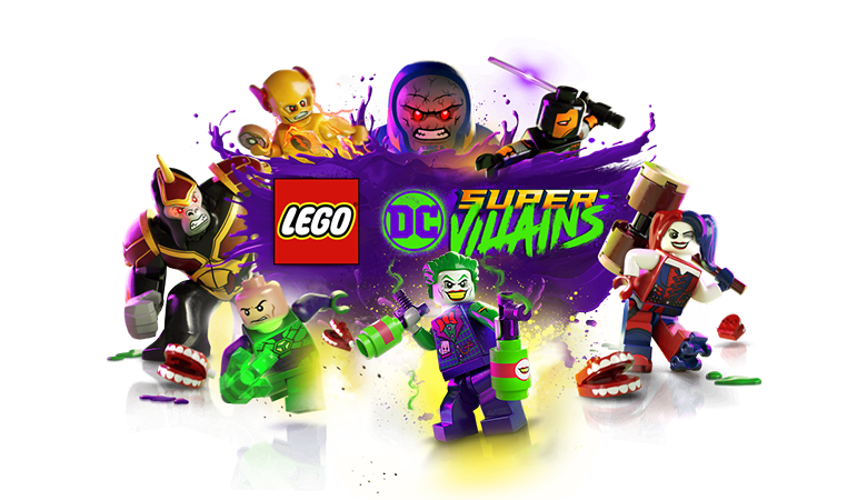 LEGO-DC-Super-Villains-cd-key-for-Game