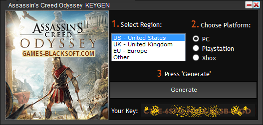 Assassin-s-Creed-Odyssey-Serial-Keys-download