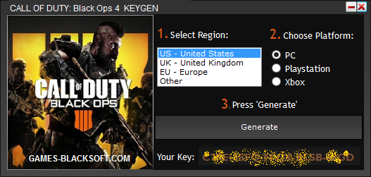 call of duty black ops 4 license key.txt download free