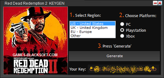 Red-Dead-Redemption-2-Serial-Keys-download