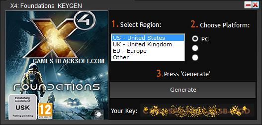 X4-Foundations-Serial-Keys-download