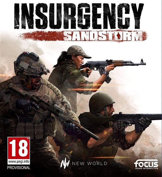 Insurgency-Sandstorm-Serial-Key-Generator